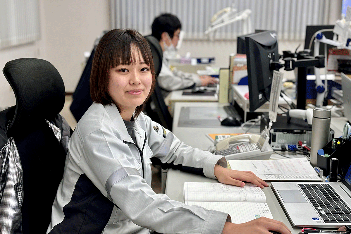 S.Iさん