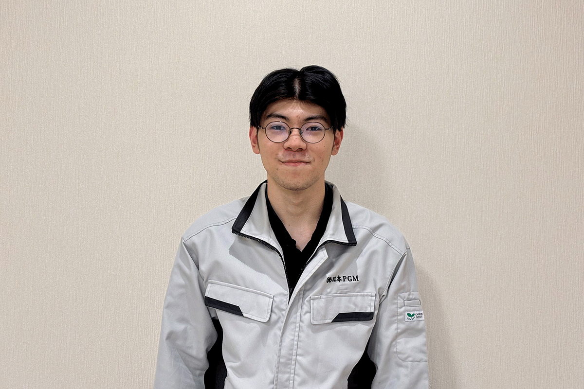 D.Kさん